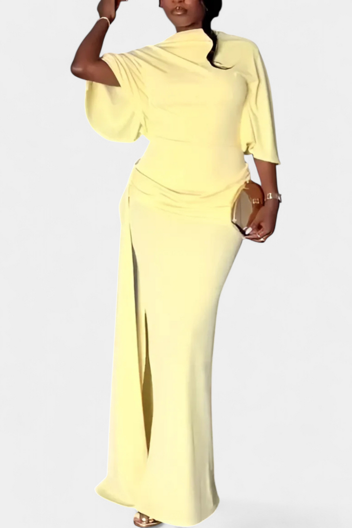 Carlotta Vestido Maxi Sin Espalda