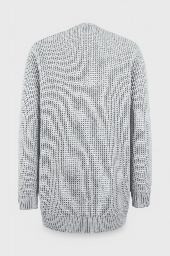 Cárdigan de Mezcla de Cachemira Premium Anneliese