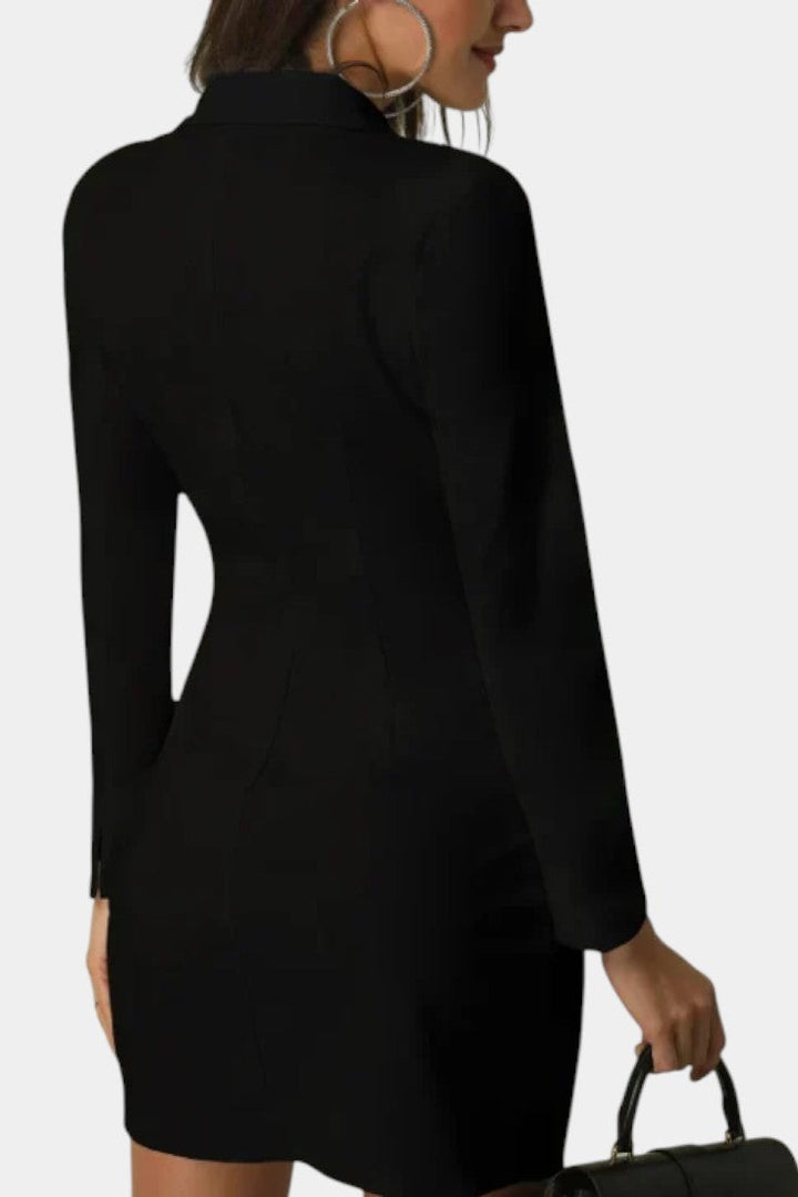 Vestido Heidi Blazer