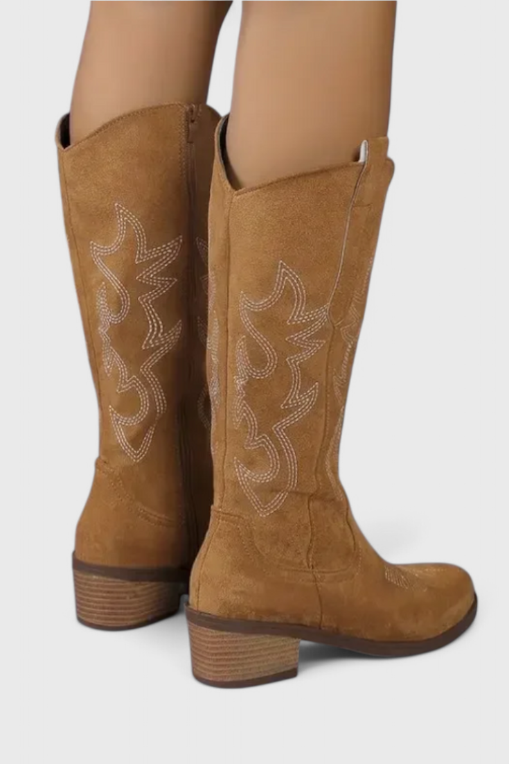 Elka Botas Vaqueras Western