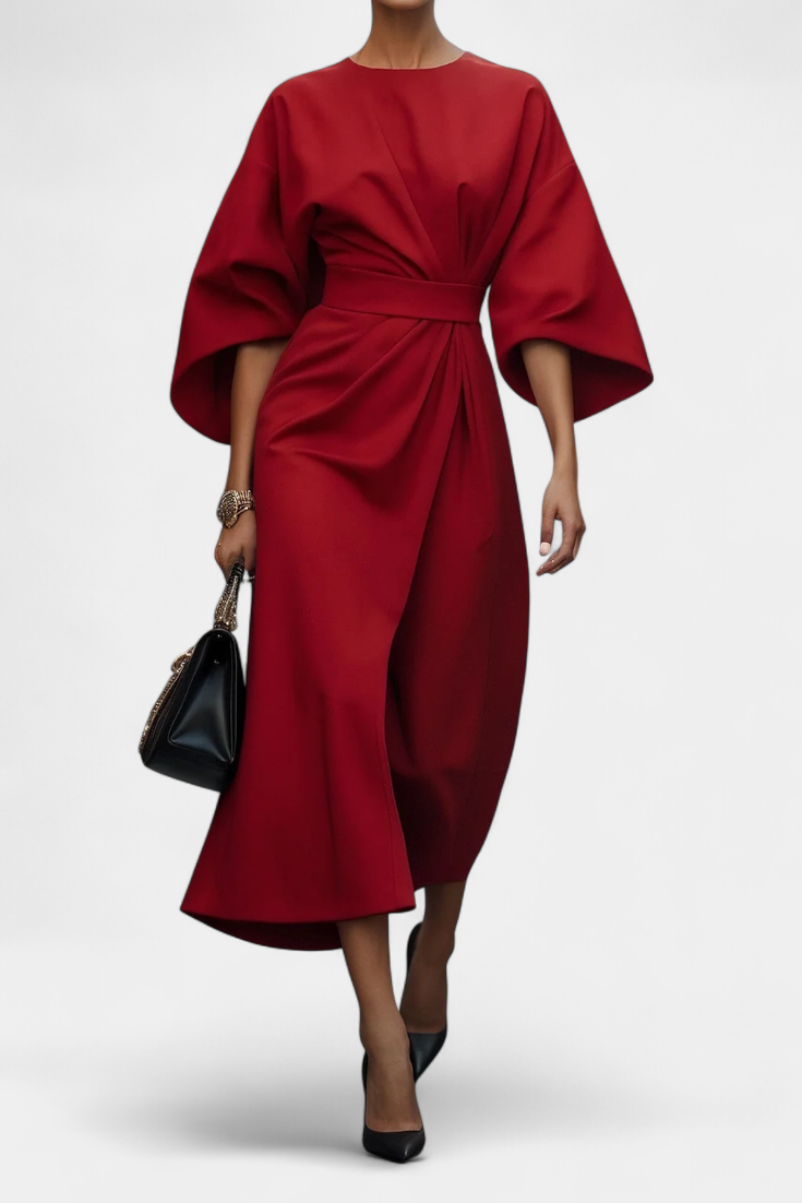 Vestido Micaela Midi