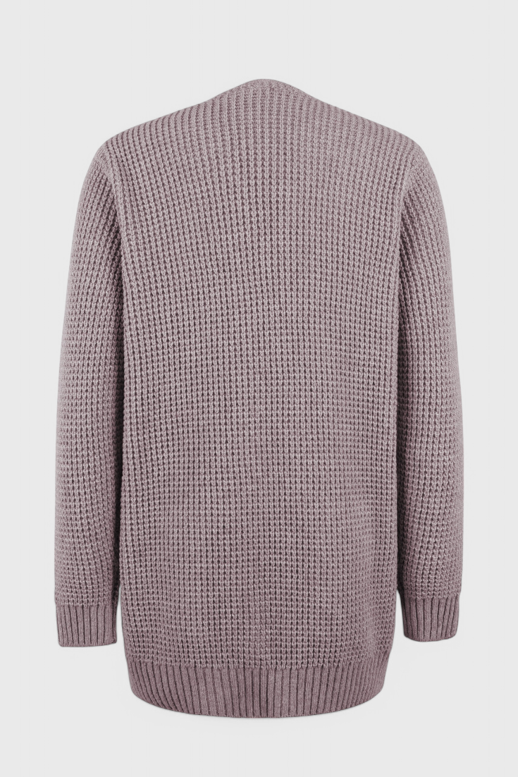 Cárdigan de Mezcla de Cachemira Premium Anneliese