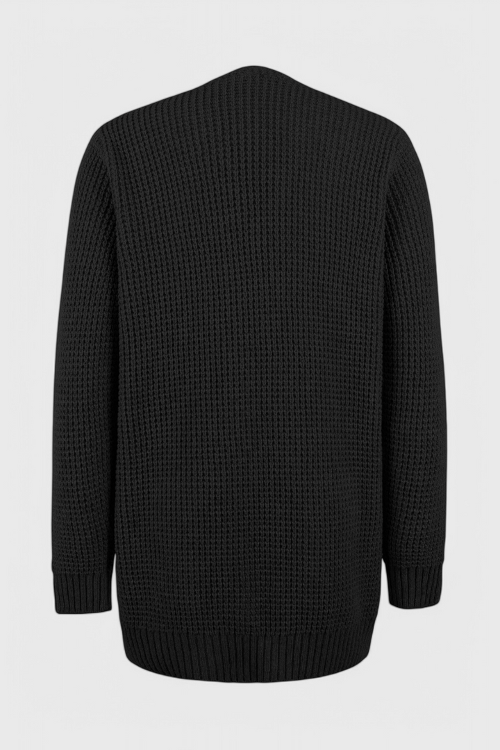 Cárdigan de Mezcla de Cachemira Premium Anneliese