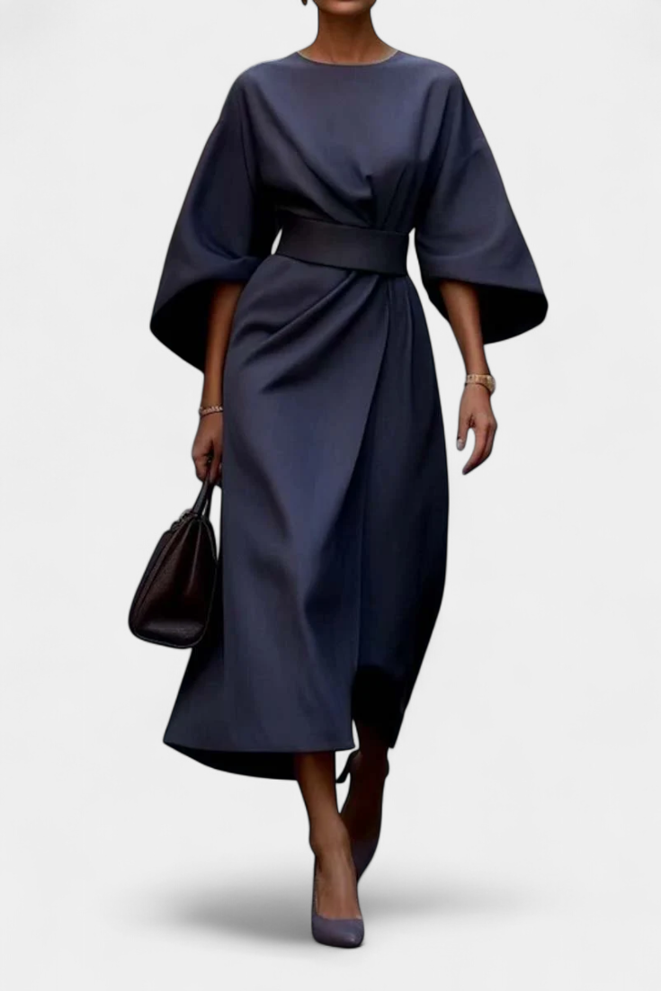 Vestido Micaela Midi