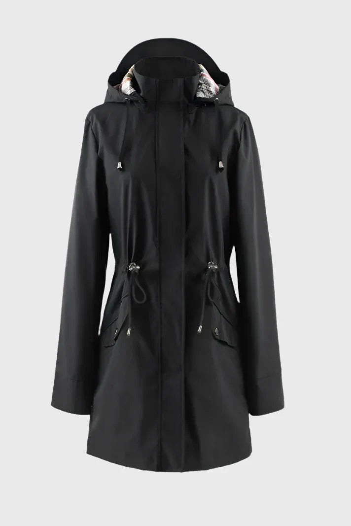 Doemi Abrigo de Lluvia a Medida para un Estilo Sin Esfuerzo