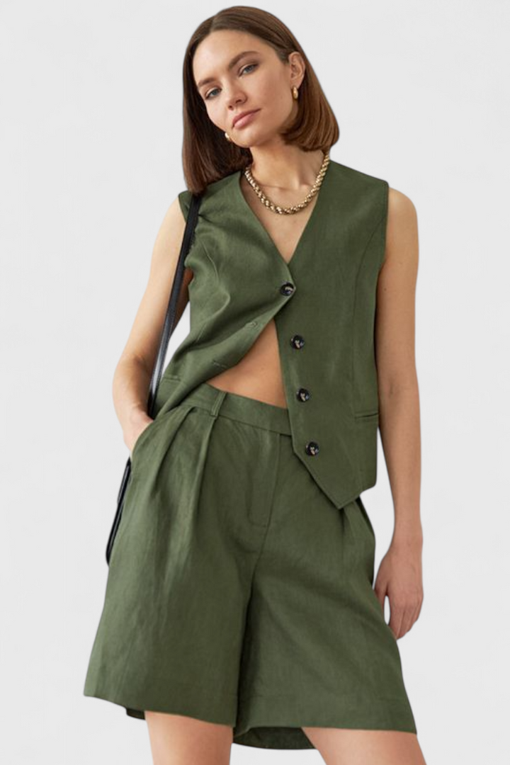 Jacaranda Conjunto Safari de Verano