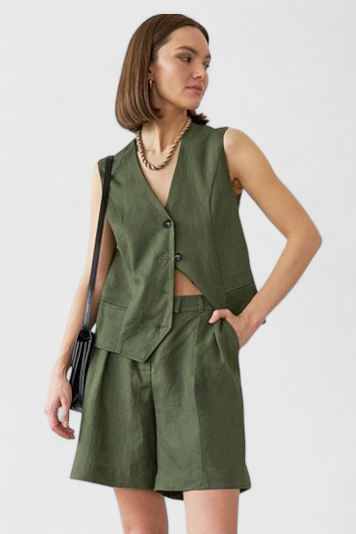 Jacaranda Conjunto Safari de Verano