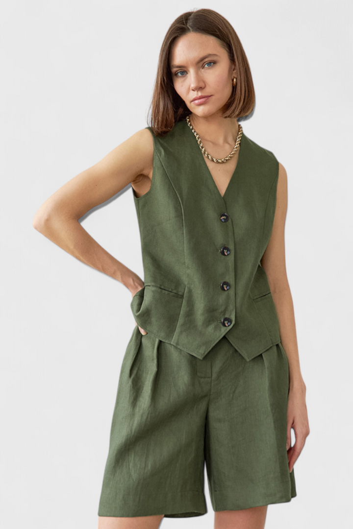 Jacaranda Conjunto Safari de Verano