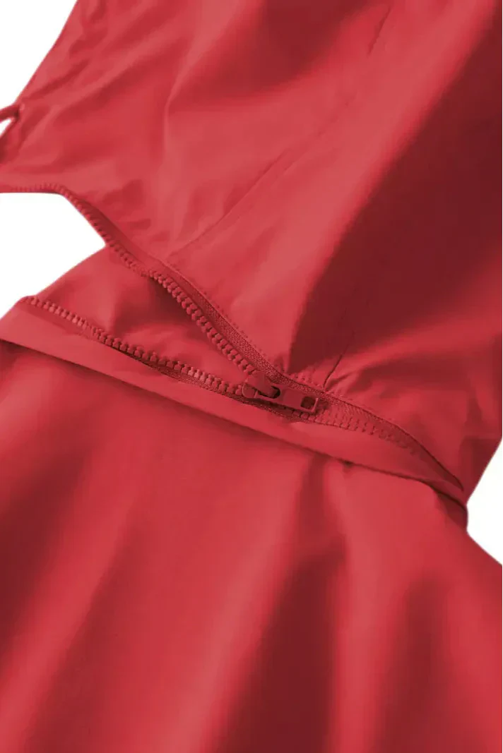 Doemi Abrigo de Lluvia a Medida para un Estilo Sin Esfuerzo