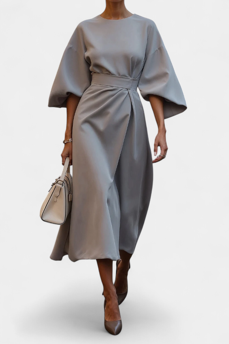 Vestido Micaela Midi