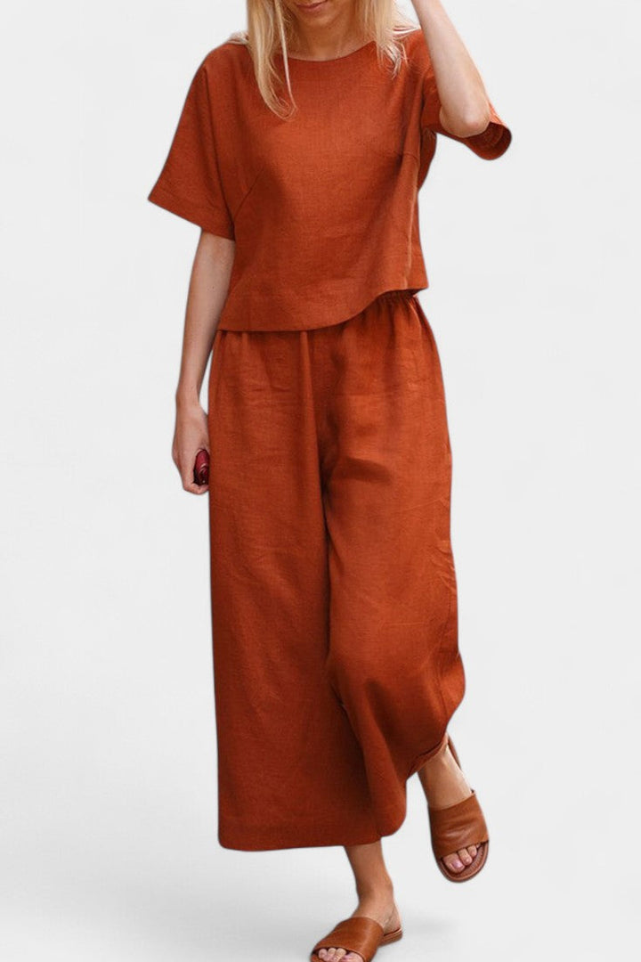 Yvette Conjunto de Verano Vintage