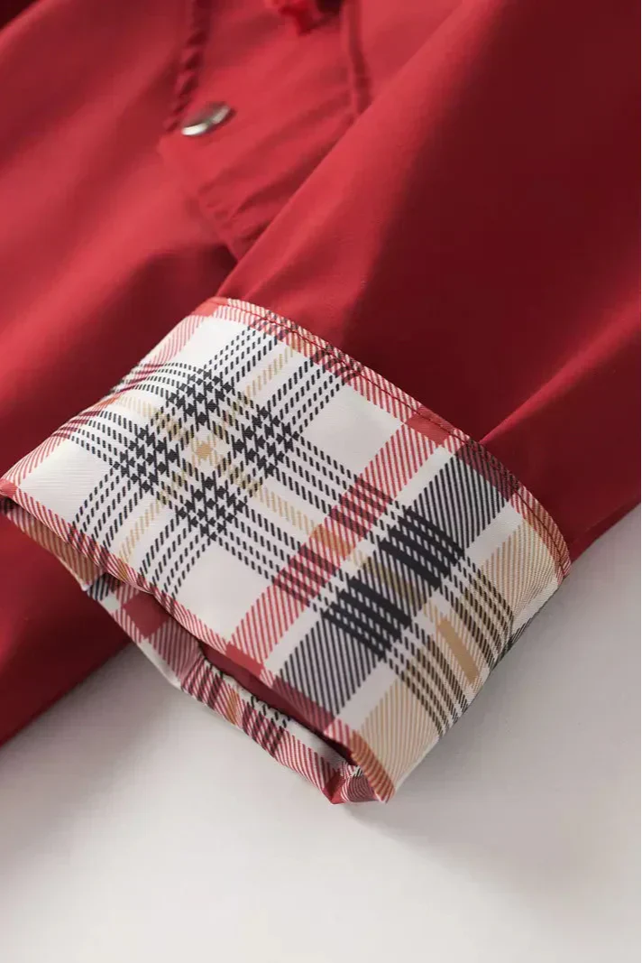 Doemi Abrigo de Lluvia a Medida para un Estilo Sin Esfuerzo