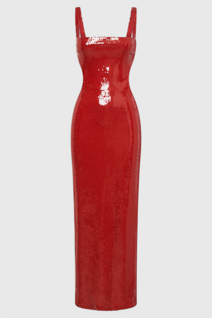 Ariana Vestido Maxi Bodycon