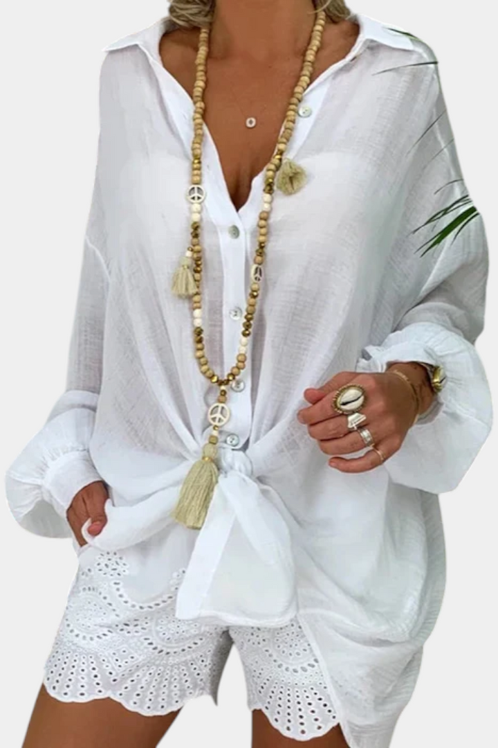 Camisa Oversized Melis