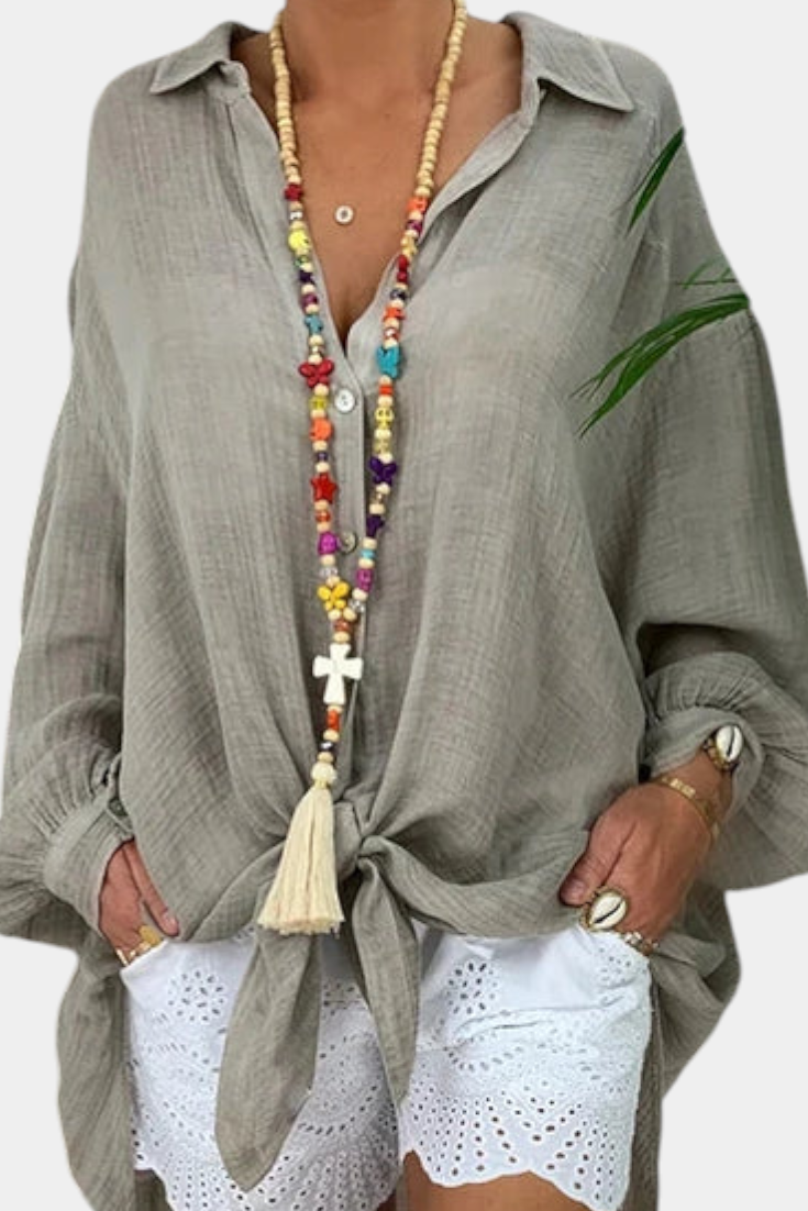 Camisa Oversized Melis