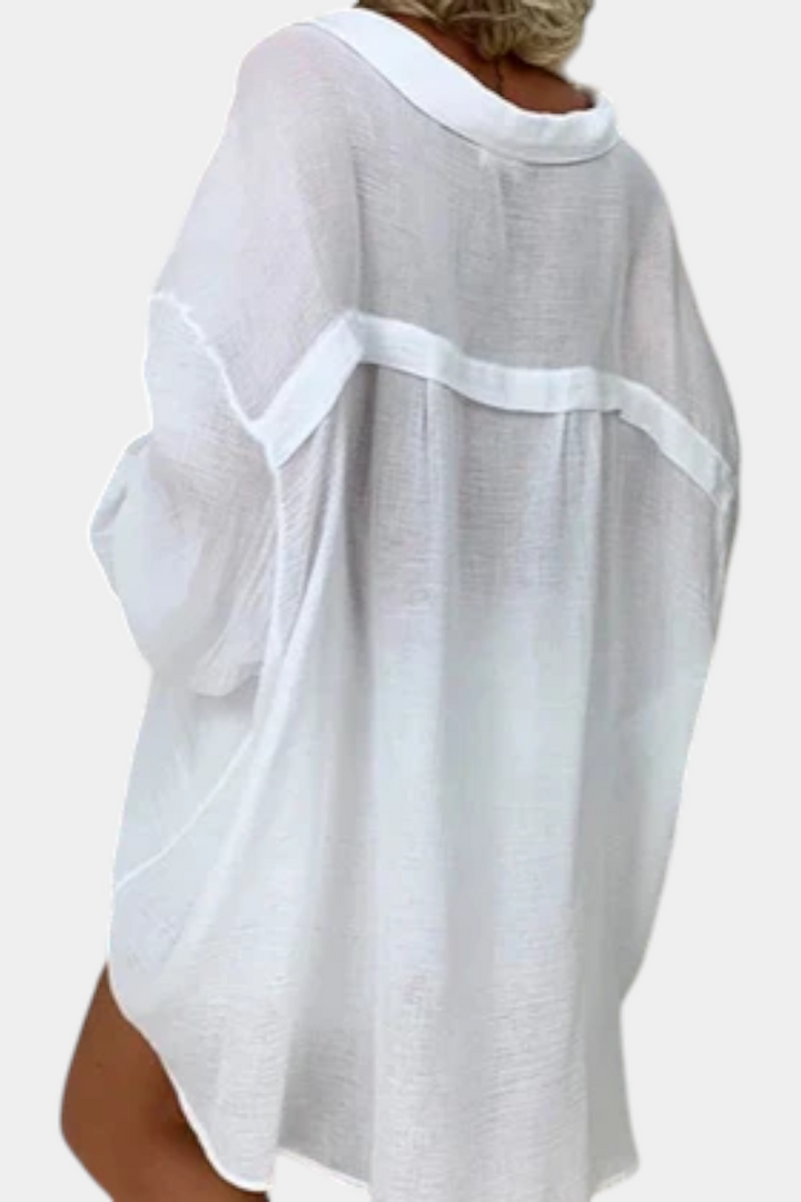 Camisa Oversized Melis