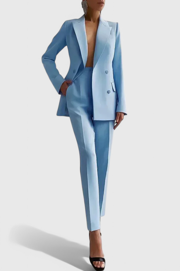 Jolene Conjunto de Blazer y Pantalón