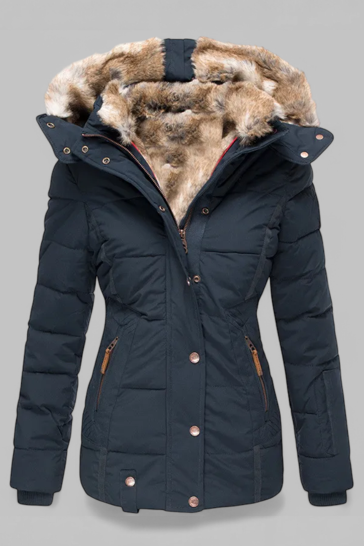 Evelyn Chaqueta de Aventura Ártica