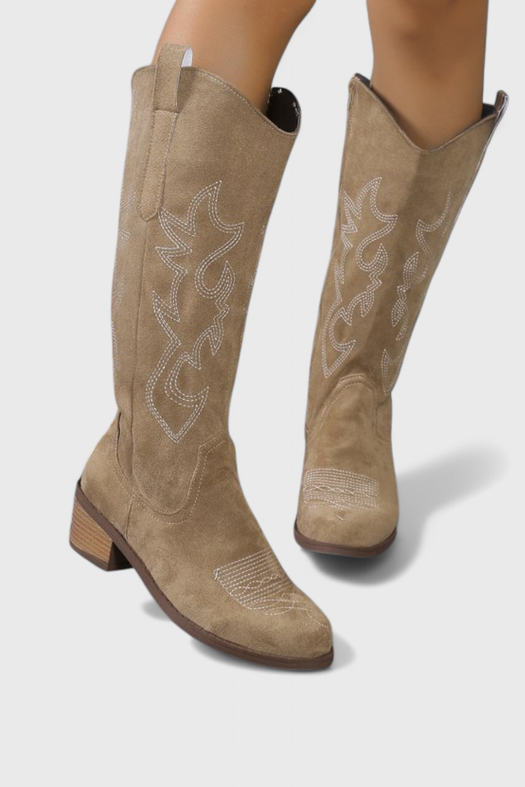 Elka Botas Vaqueras Western