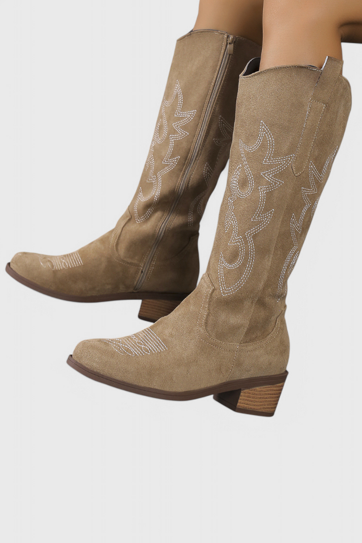 Elka Botas Vaqueras Western