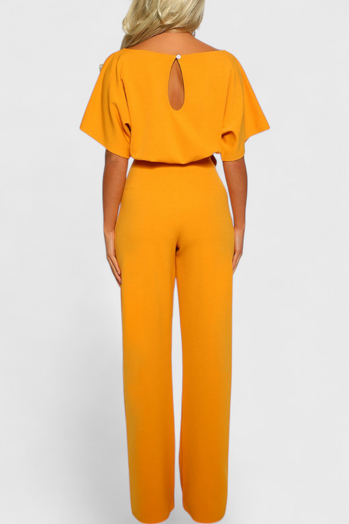 Evie Mono Chic de Silueta Fluida