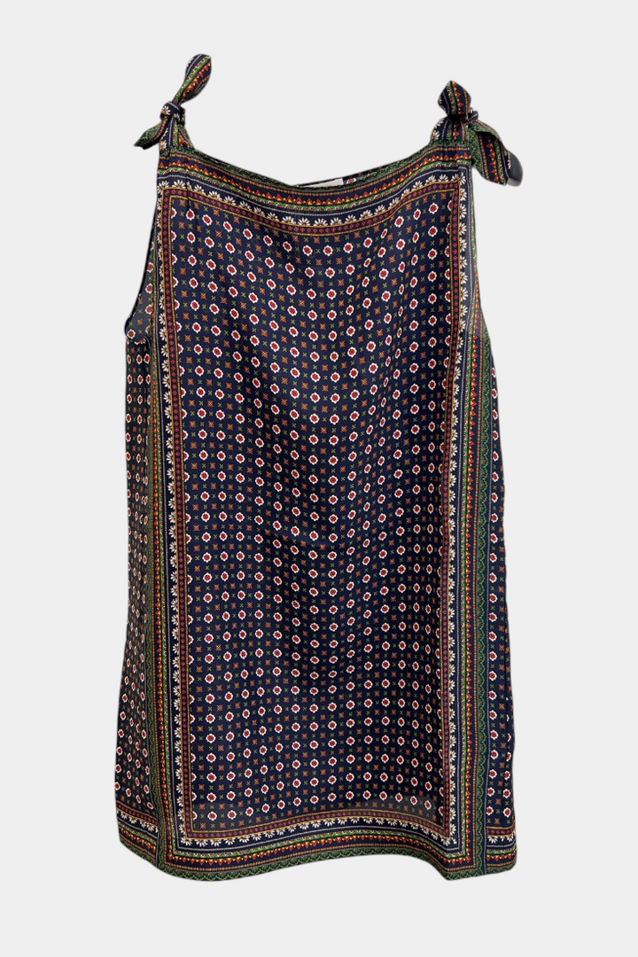 Lorena Mini Dress Montmartre Foulard