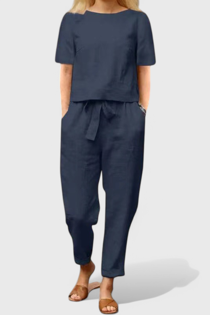 Yvette Conjunto de Verano Vintage