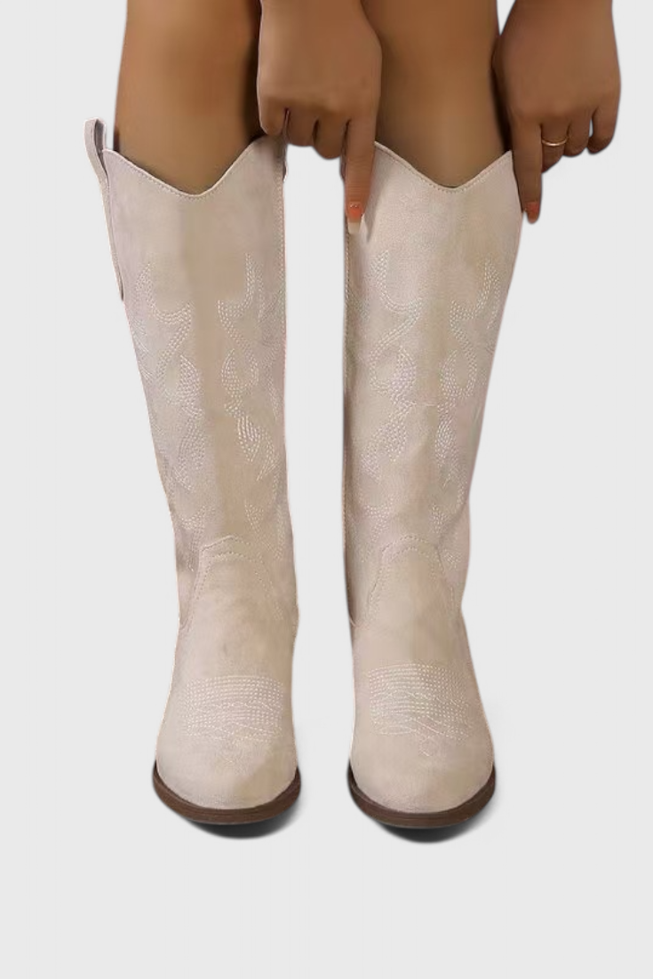 Elka Botas Vaqueras Western