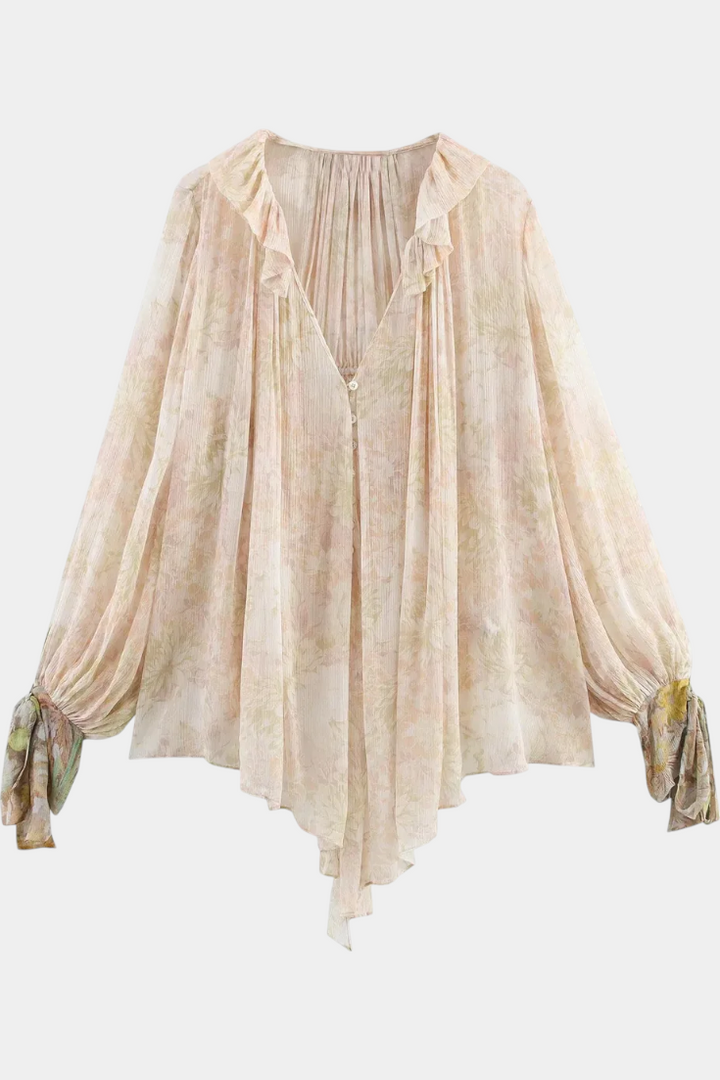 Blusa Dunas Susurrantes