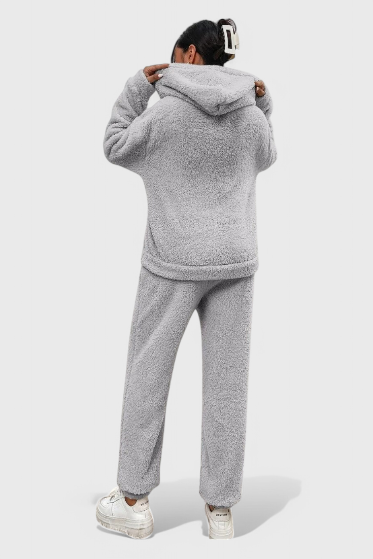 Billie Conjunto de Lounge Teddy Ultra Suave