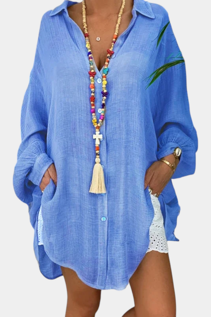 Camisa Oversized Melis