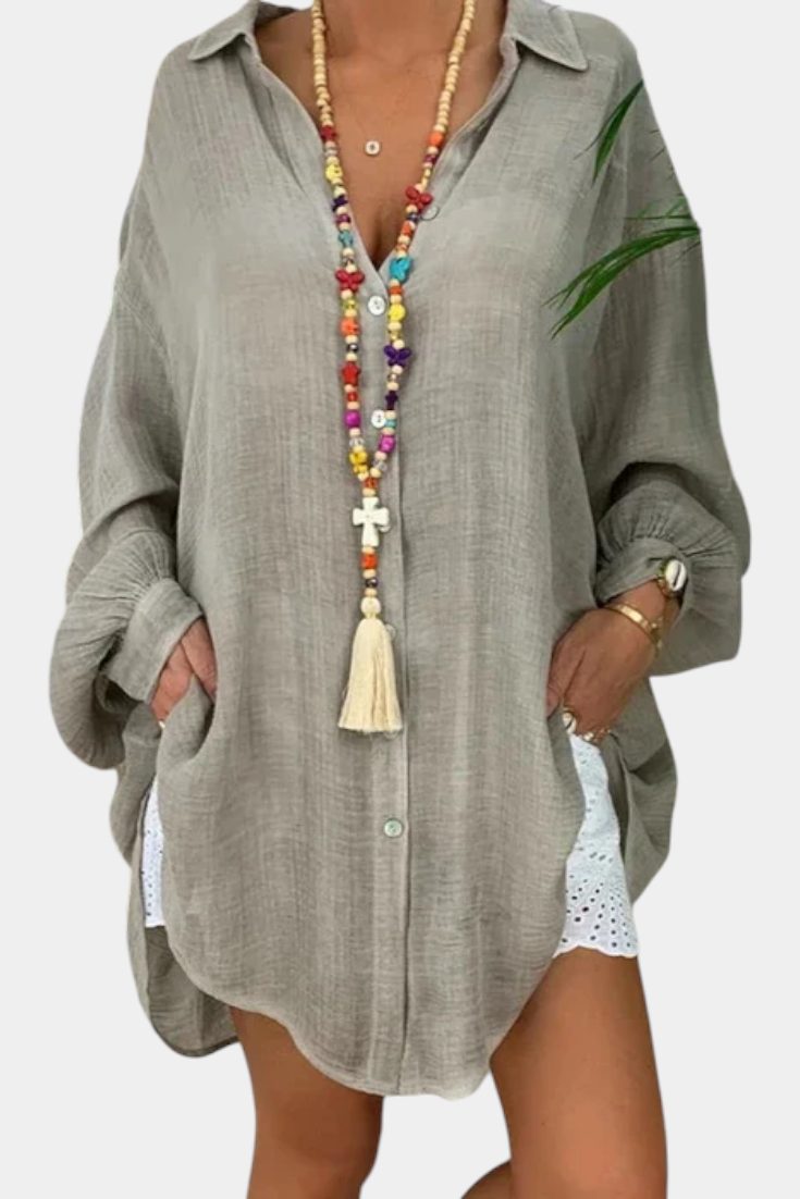 Camisa Oversized Melis