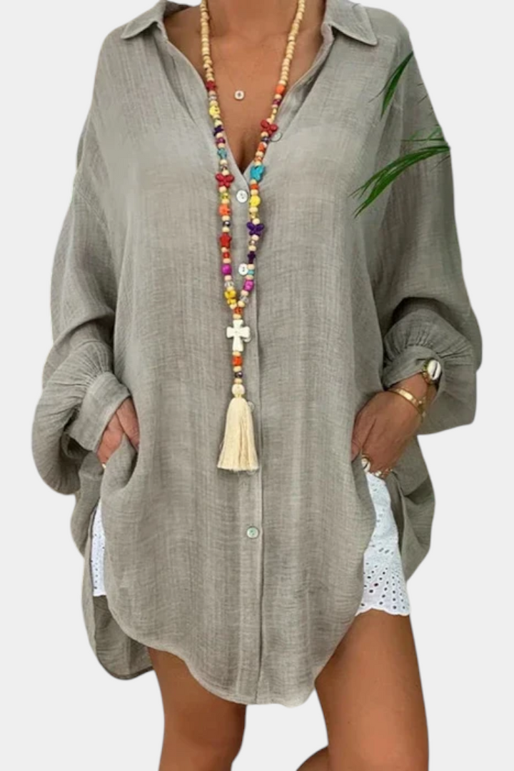 Camisa Oversized Melis