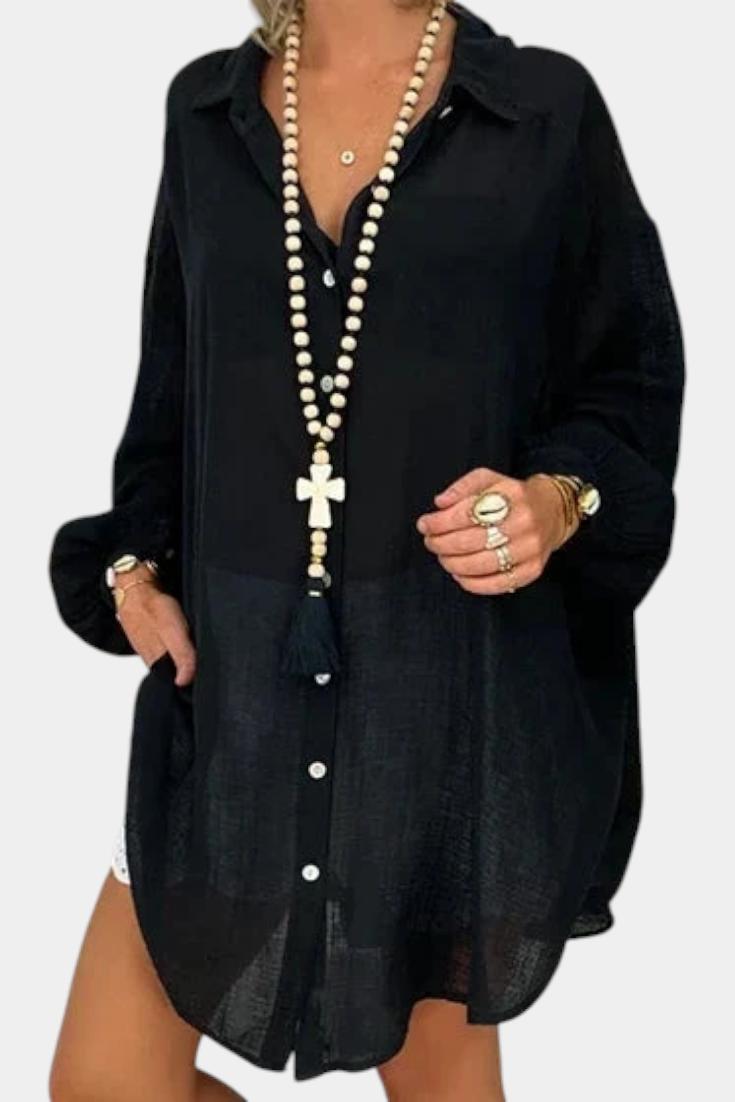 Camisa Oversized Melis