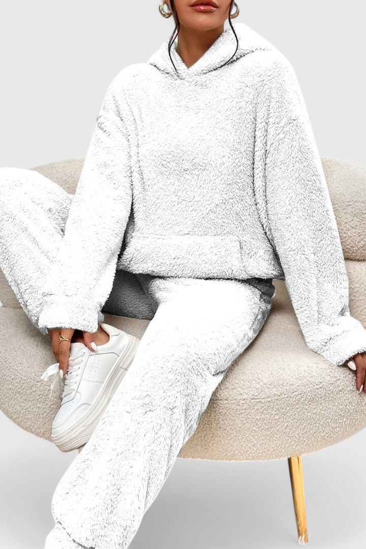 Billie Conjunto de Lounge Teddy Ultra Suave