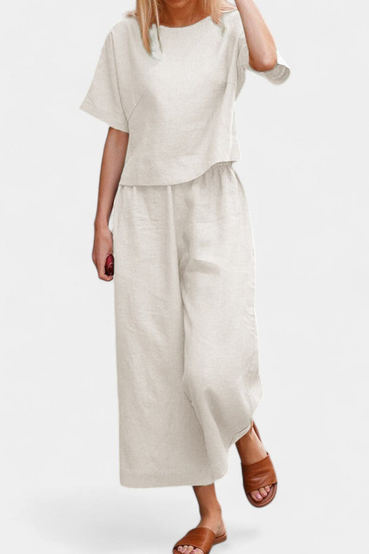 Yvette Conjunto de Verano Vintage