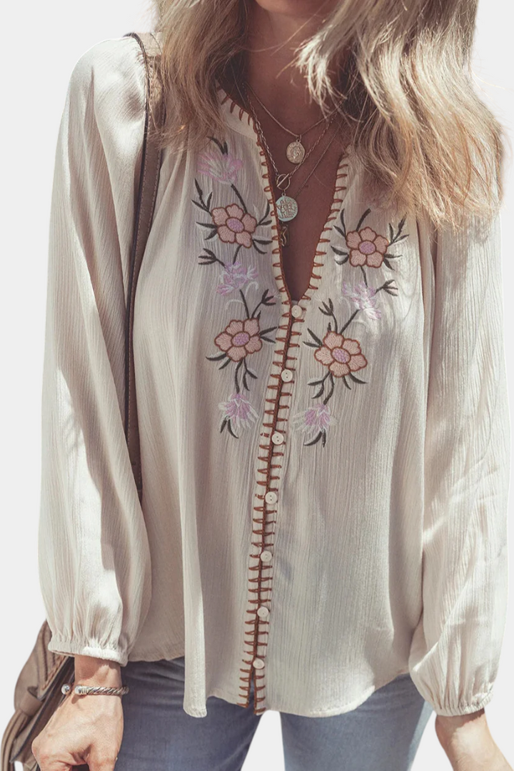 Blusa Tierra