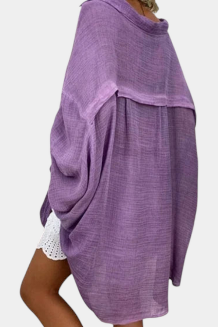 Camisa Oversized Melis