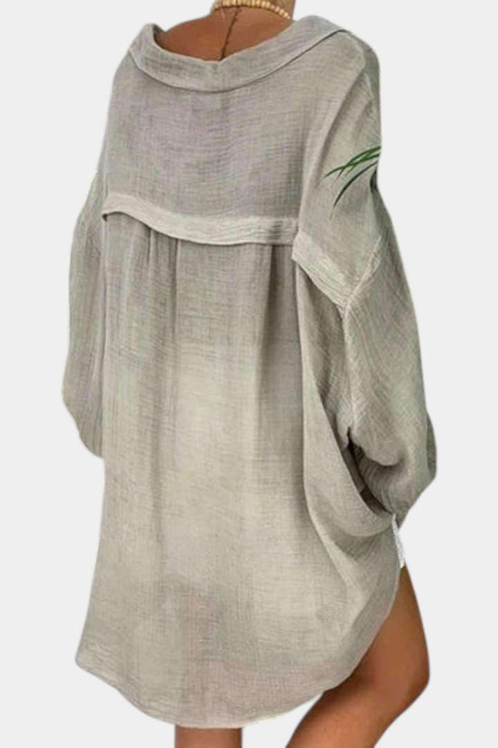 Camisa Oversized Melis