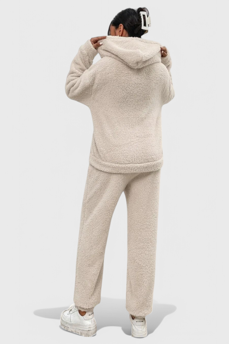 Billie Conjunto de Lounge Teddy Ultra Suave