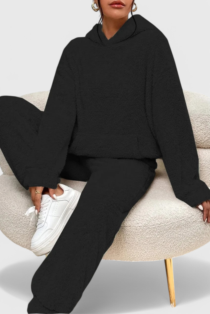 Billie Conjunto de Lounge Teddy Ultra Suave