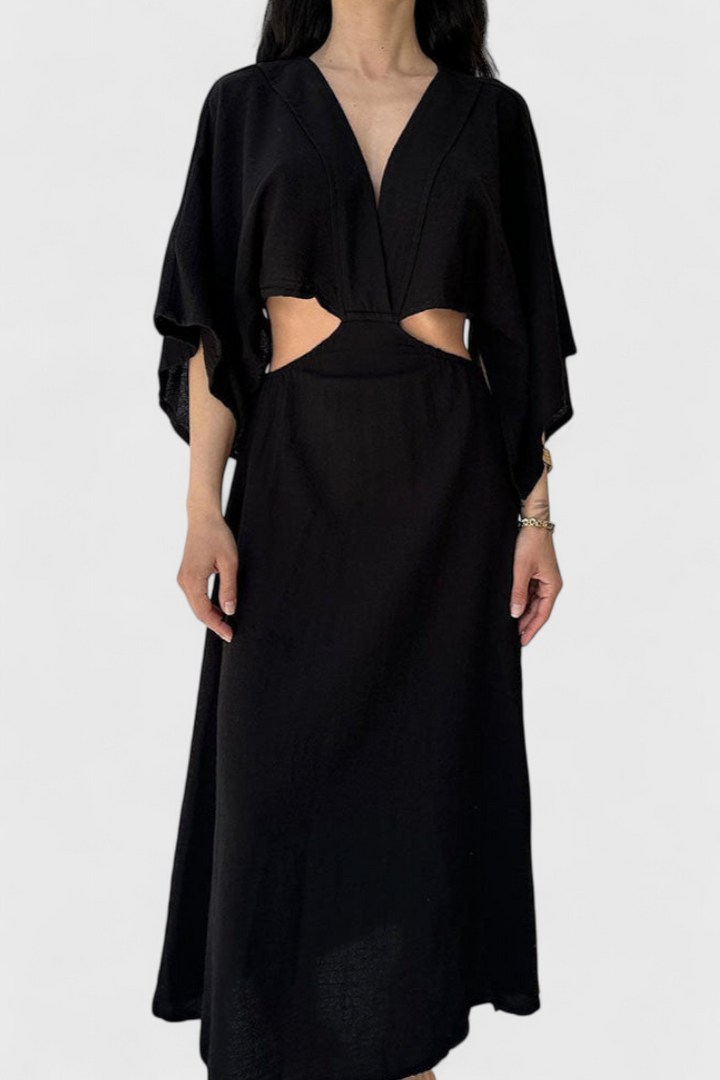 Hermosa Vestido Fluido Chic Atemporal