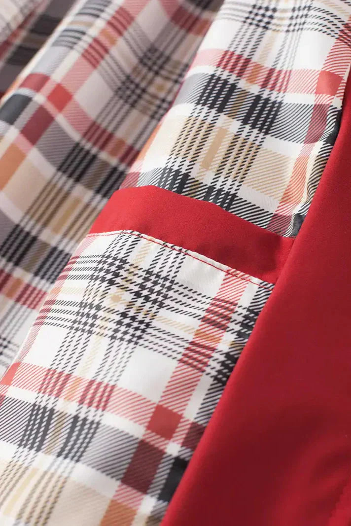 Doemi Abrigo de Lluvia a Medida para un Estilo Sin Esfuerzo