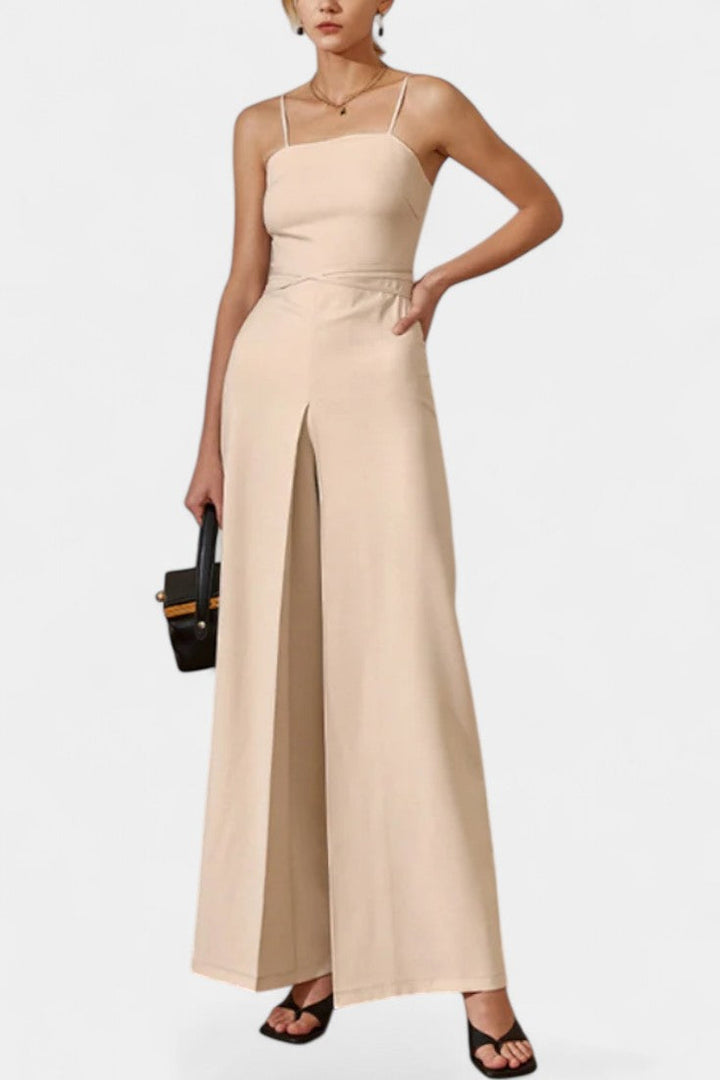 Lindsey Mono de Cintura Alta de Lujo