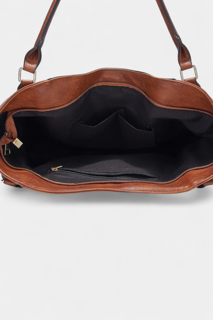 Giulietta Bolsa Elegante con Flecos