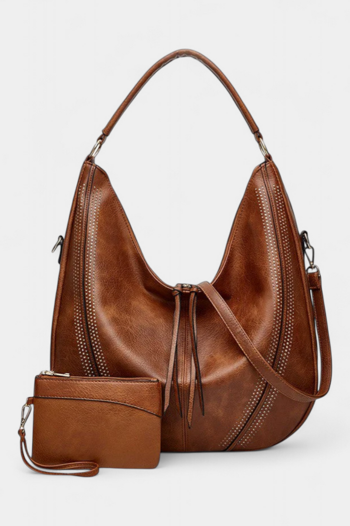 Velena Bolsa Hobo Boho con Monedero