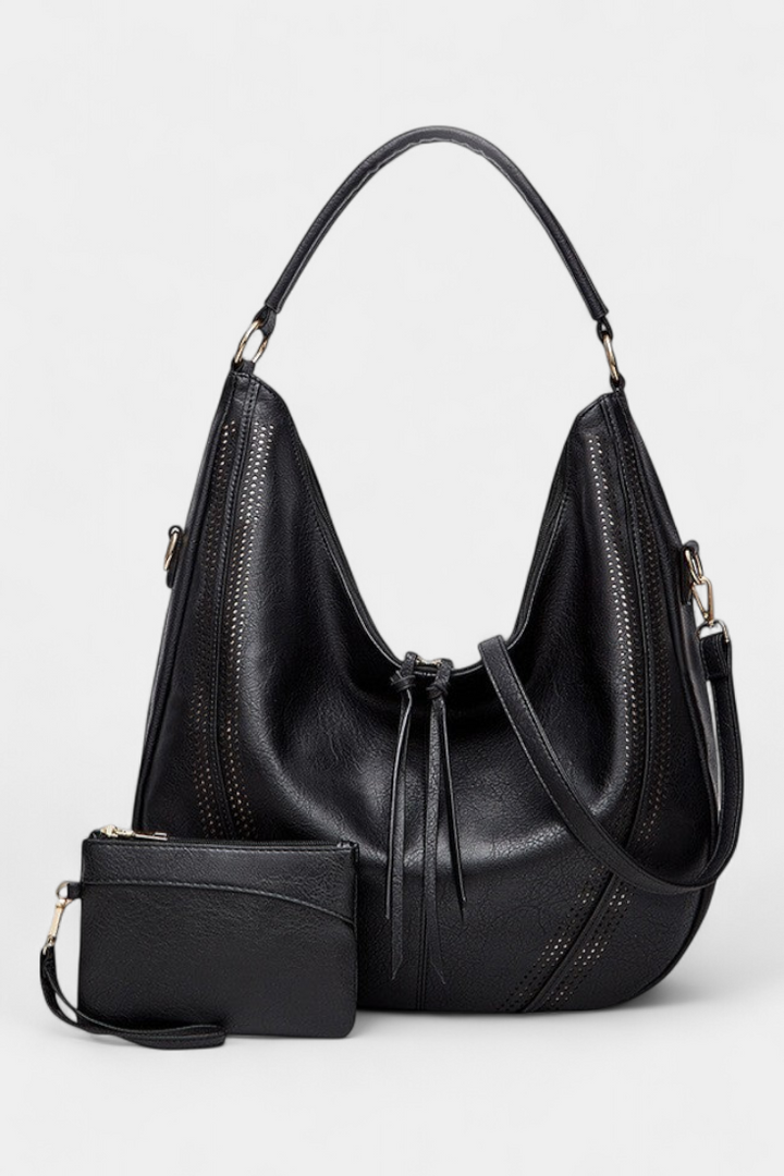 Velena Bolsa Hobo Boho con Monedero