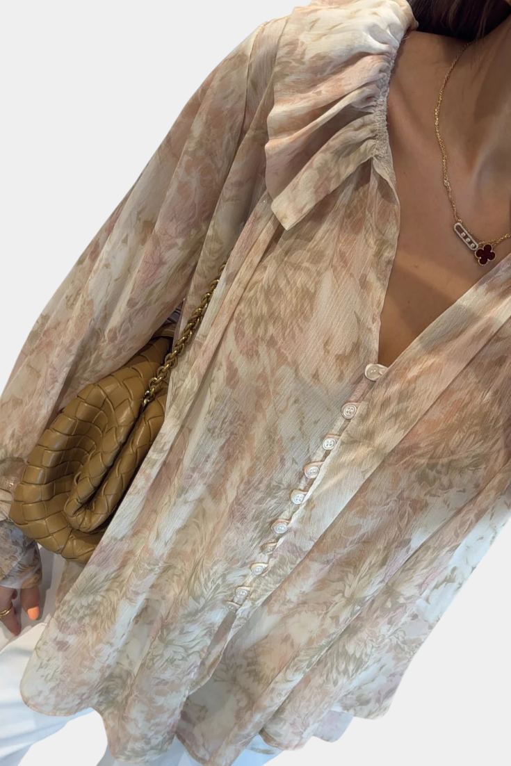 Blusa Dunas Susurrantes