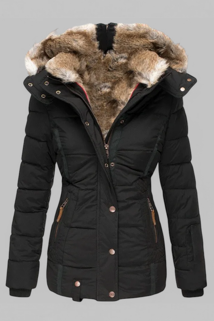 Evelyn Chaqueta de Aventura Ártica