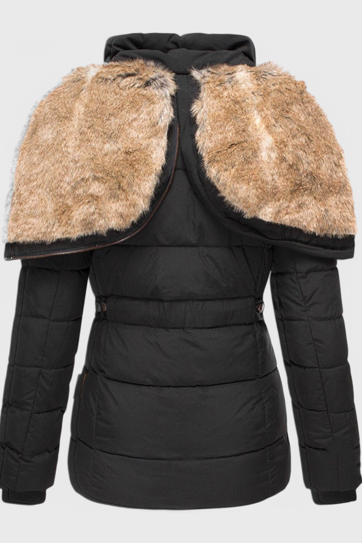 Evelyn Chaqueta de Aventura Ártica